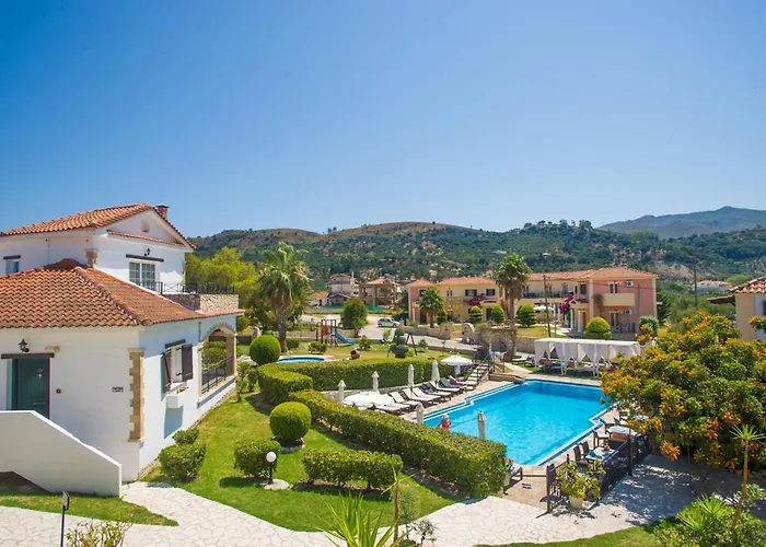 Anagenessis village hotel